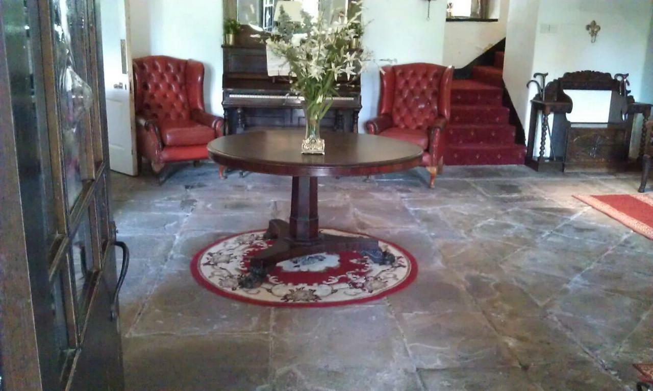 Rangeworthy Court Otel Dış mekan fotoğraf