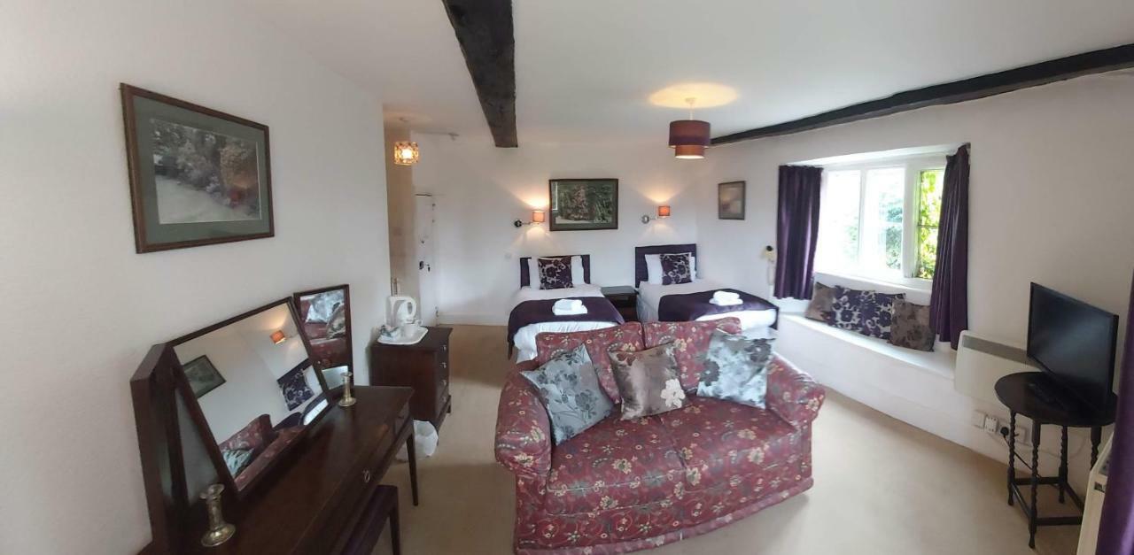 Rangeworthy Court Otel Dış mekan fotoğraf