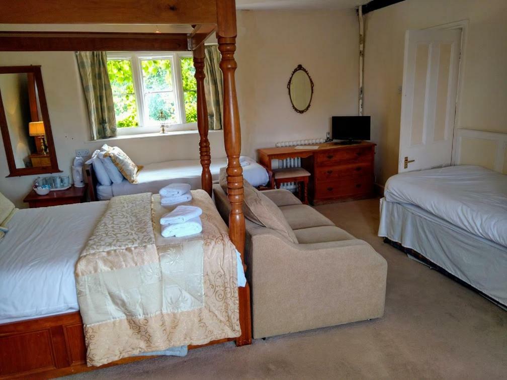 Rangeworthy Court Otel Dış mekan fotoğraf