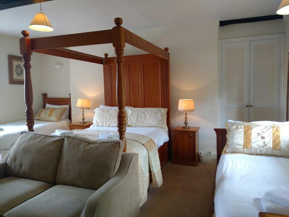 Rangeworthy Court Otel Dış mekan fotoğraf