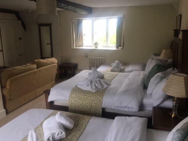 Rangeworthy Court Otel Dış mekan fotoğraf