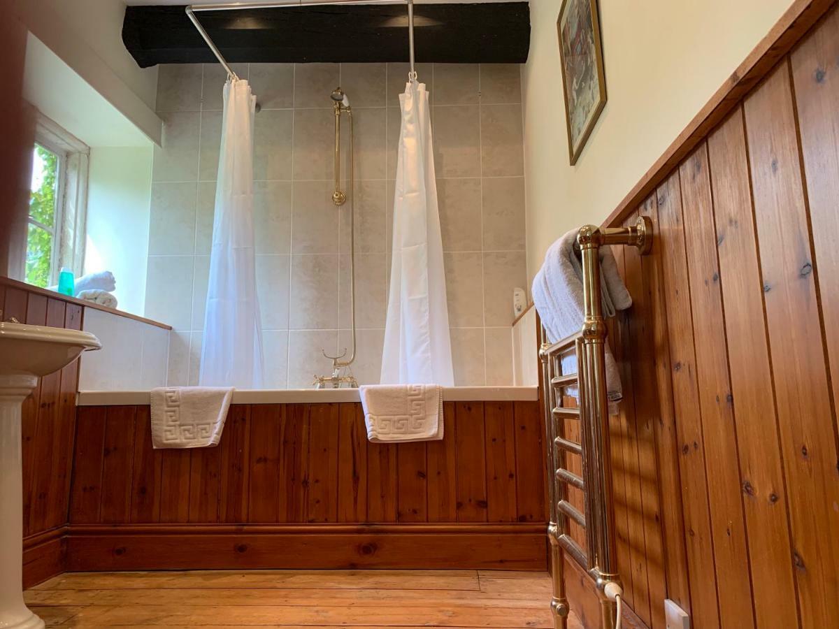 Rangeworthy Court Otel Dış mekan fotoğraf