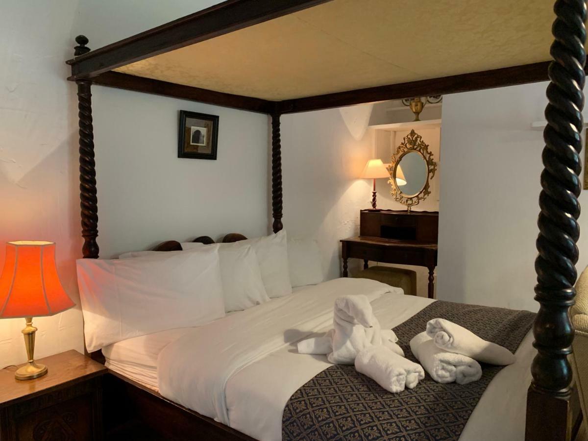 Rangeworthy Court Otel Dış mekan fotoğraf